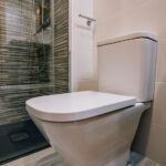 Reforma baños pequeños en Manresa