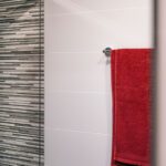 Reforma baño con plato de ducha