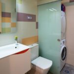 Reforma integral baño pequeño pero funcional