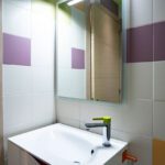 Reforma integral baño pequeño pero funcional