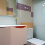 Reforma integral baño pequeño pero funcional