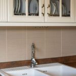 Reforma de la cocina de estilo provenzal