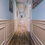 Reforma integral pasillo piso