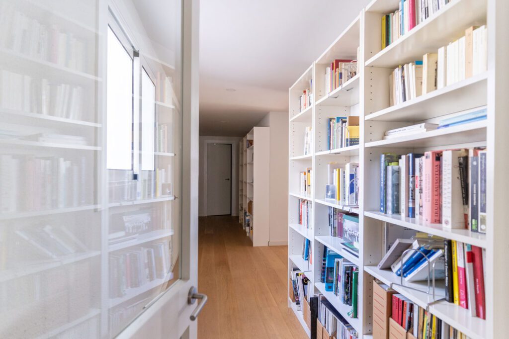 Vilassar_Passadís Habitacions