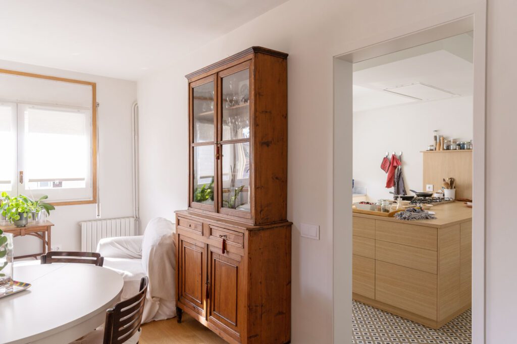 Vilassar_Menjador i cuina