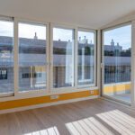 Àtico en Barcelona con galeria