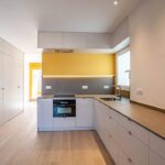 Reforma de la cocina del àtico