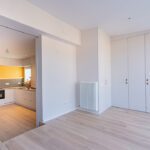 Reforma moderna de un àtico de Barcelona