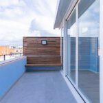 La terraza del àtico