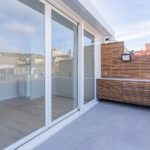 Reforma final del exterior del àtico