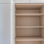 Espacio para almacenamiento