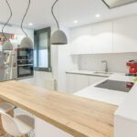 Reforma integral de la cocina