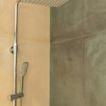 Una ducha original