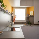 Reforma de una cocina original y moderna