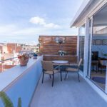 Terraza del àtico