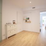 Reforma de un recibidor en Barcelona