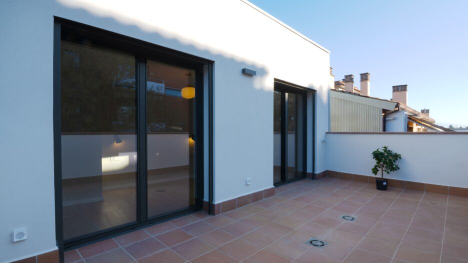 Construcció Nova Casa a Sant Cugat